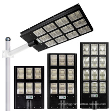 Manufacturer price ABS material solar lamps outdoor 300 400 500 wattages solar light